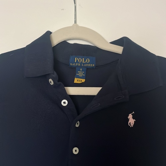 Girls Polo Ralph Lauren - Picture 2 of 4